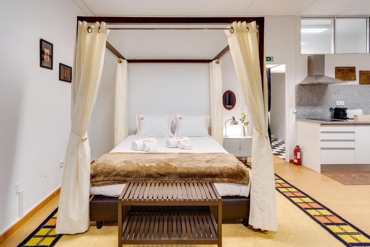 Oporto Poem Studio - Fully Equipped Property Экстерьер фото