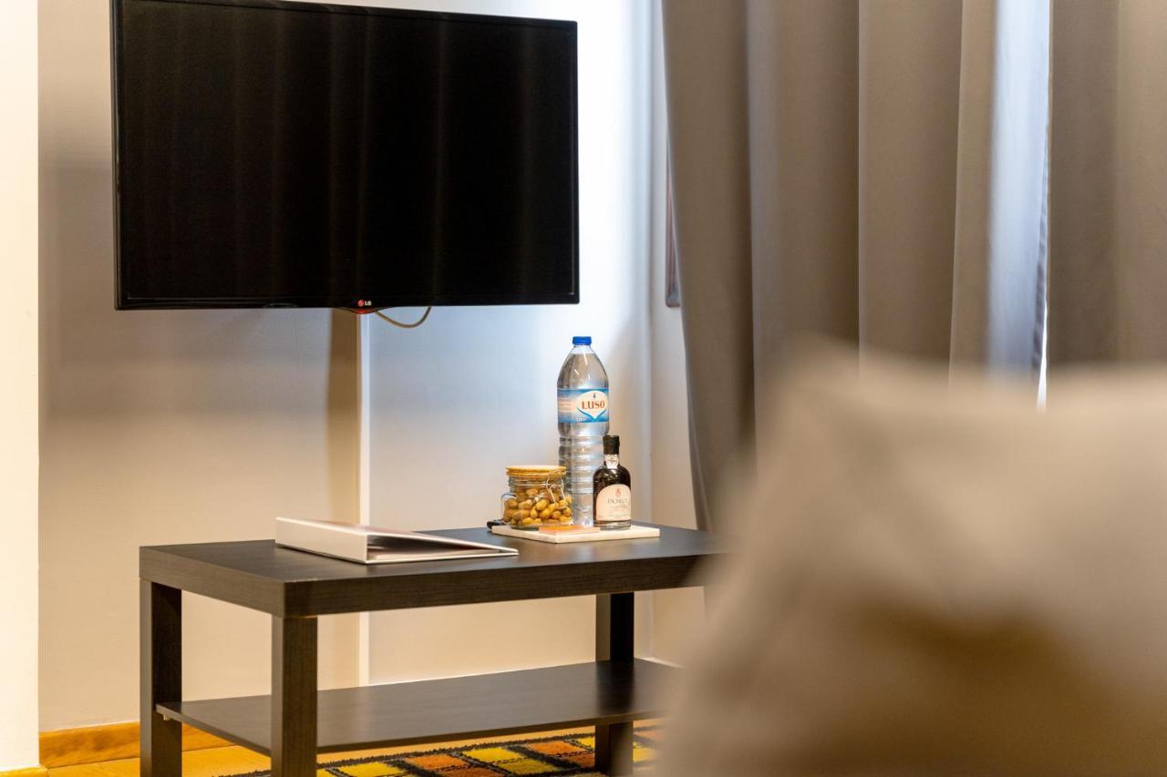 Oporto Poem Studio - Fully Equipped Property Экстерьер фото