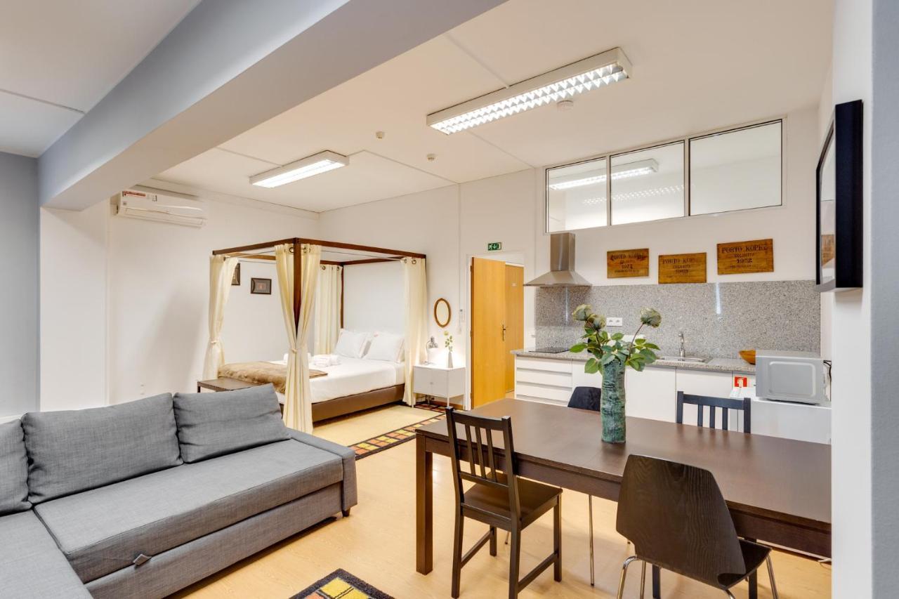 Oporto Poem Studio - Fully Equipped Property Экстерьер фото