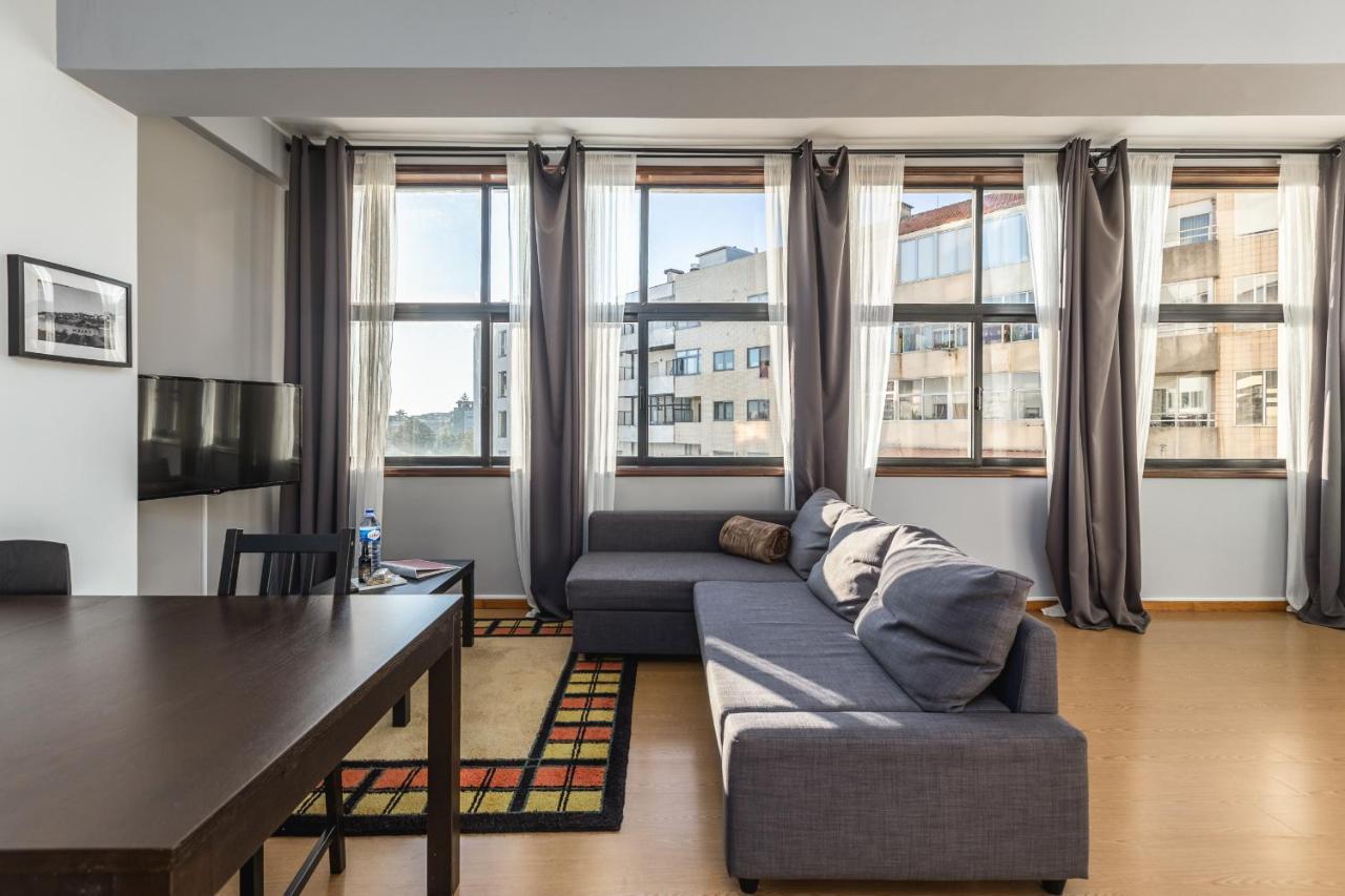 Oporto Poem Studio - Fully Equipped Property Экстерьер фото