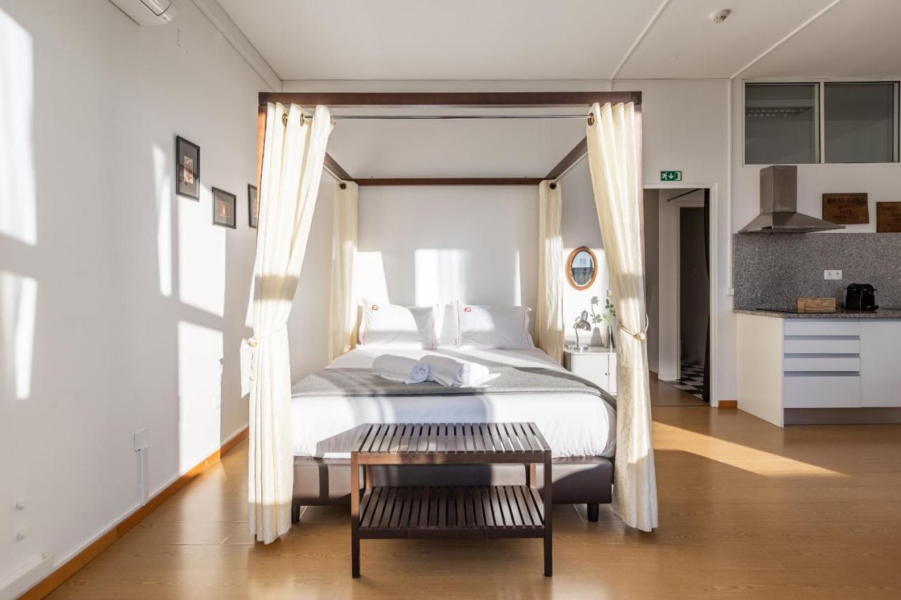Oporto Poem Studio - Fully Equipped Property Экстерьер фото