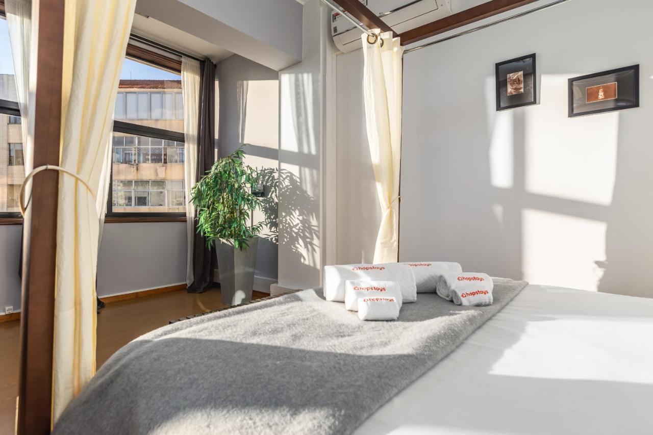 Oporto Poem Studio - Fully Equipped Property Экстерьер фото